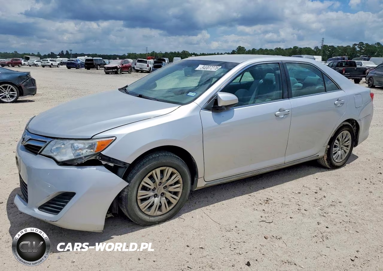 2014 Toyota Camry Le