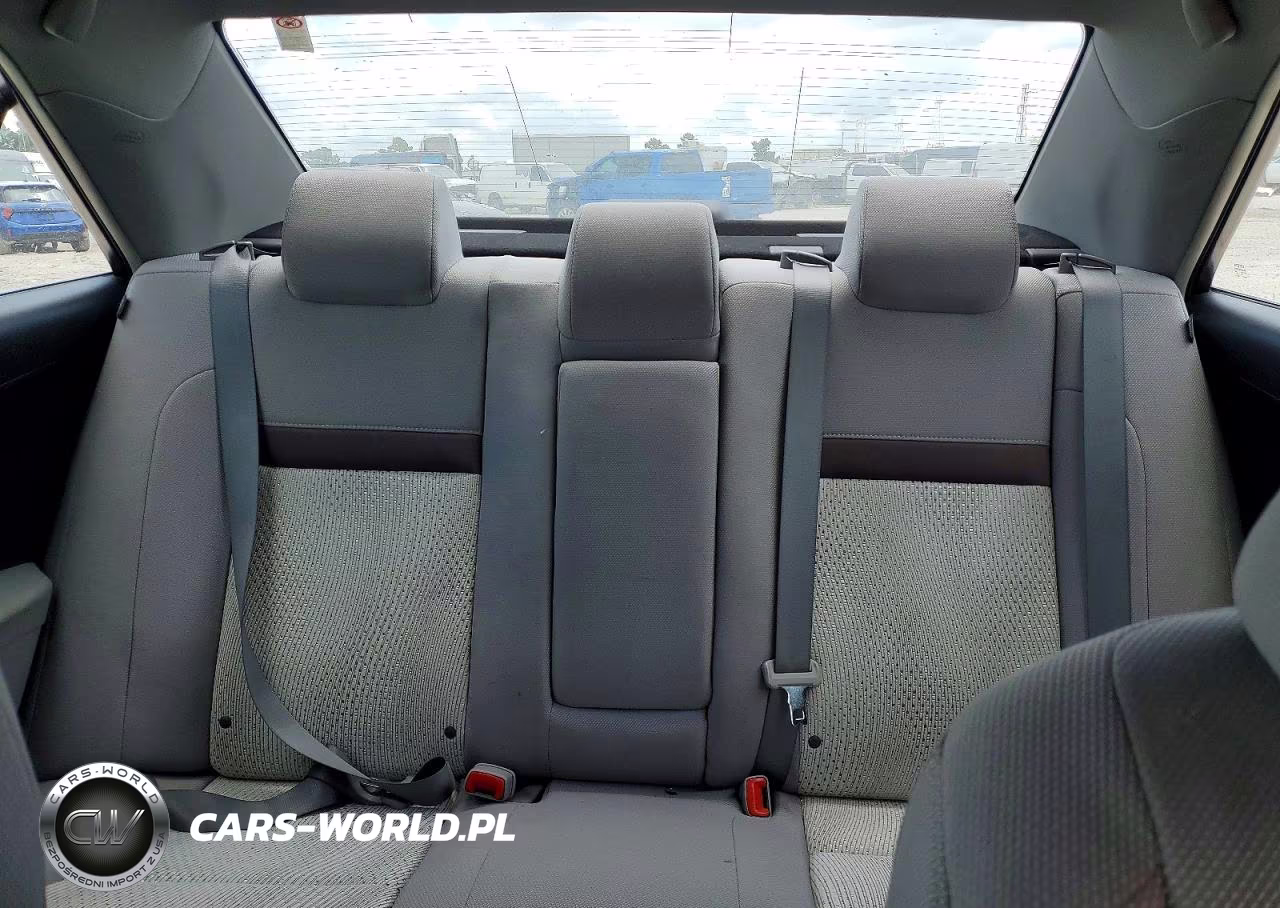 2014 Toyota Camry Le VIN:4T4BF1FK1ER359316 - 10