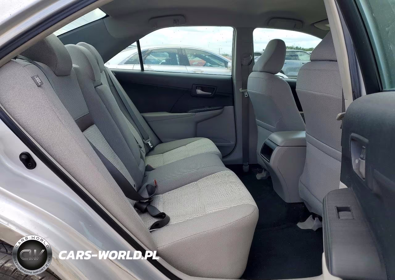 2014 Toyota Camry Le VIN:4T4BF1FK1ER359316 - 11