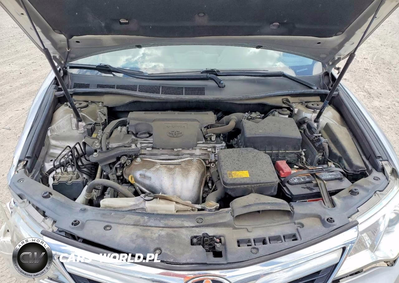 2014 Toyota Camry Le VIN:4T4BF1FK1ER359316 - 12