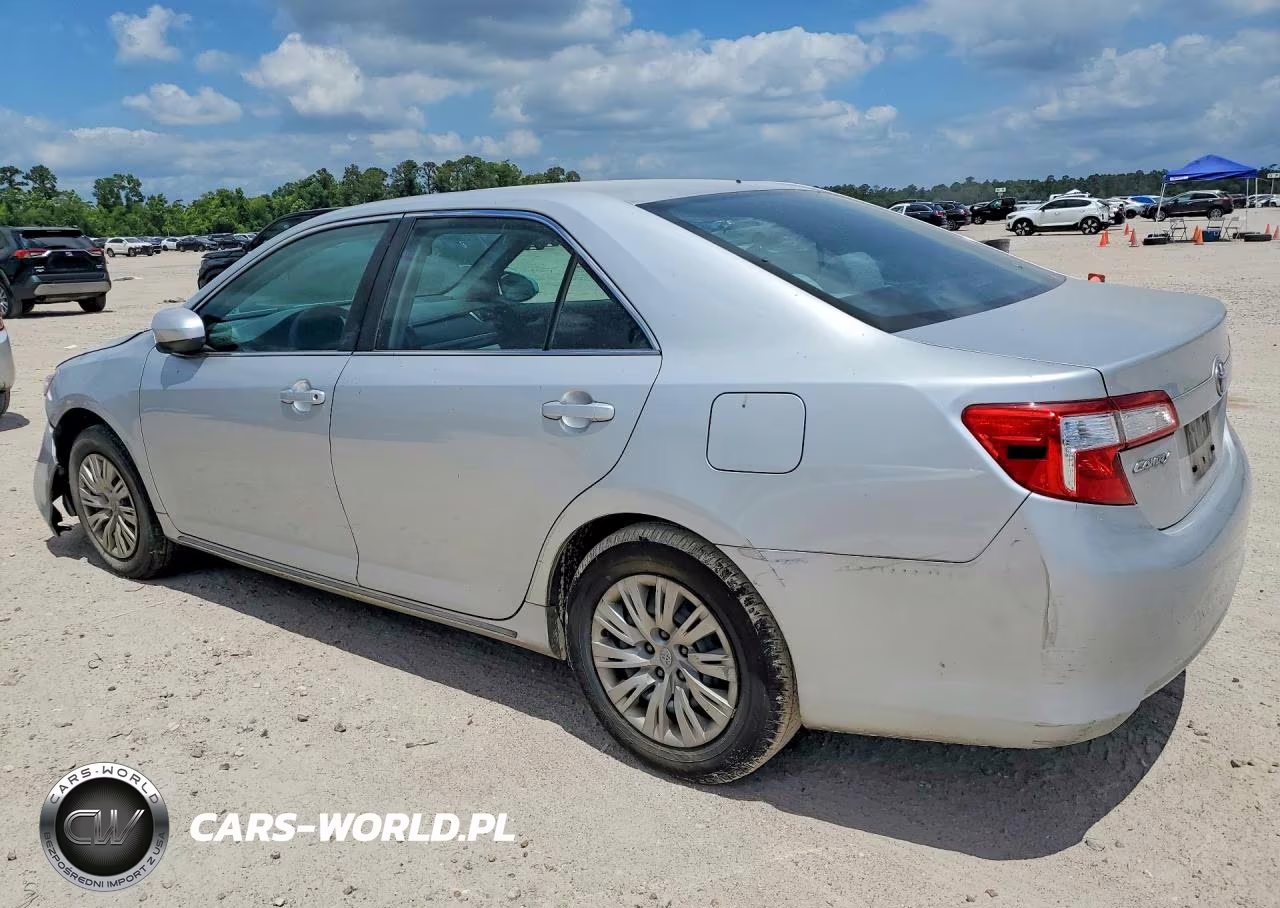 2014 Toyota Camry Le VIN:4T4BF1FK1ER359316 - 2