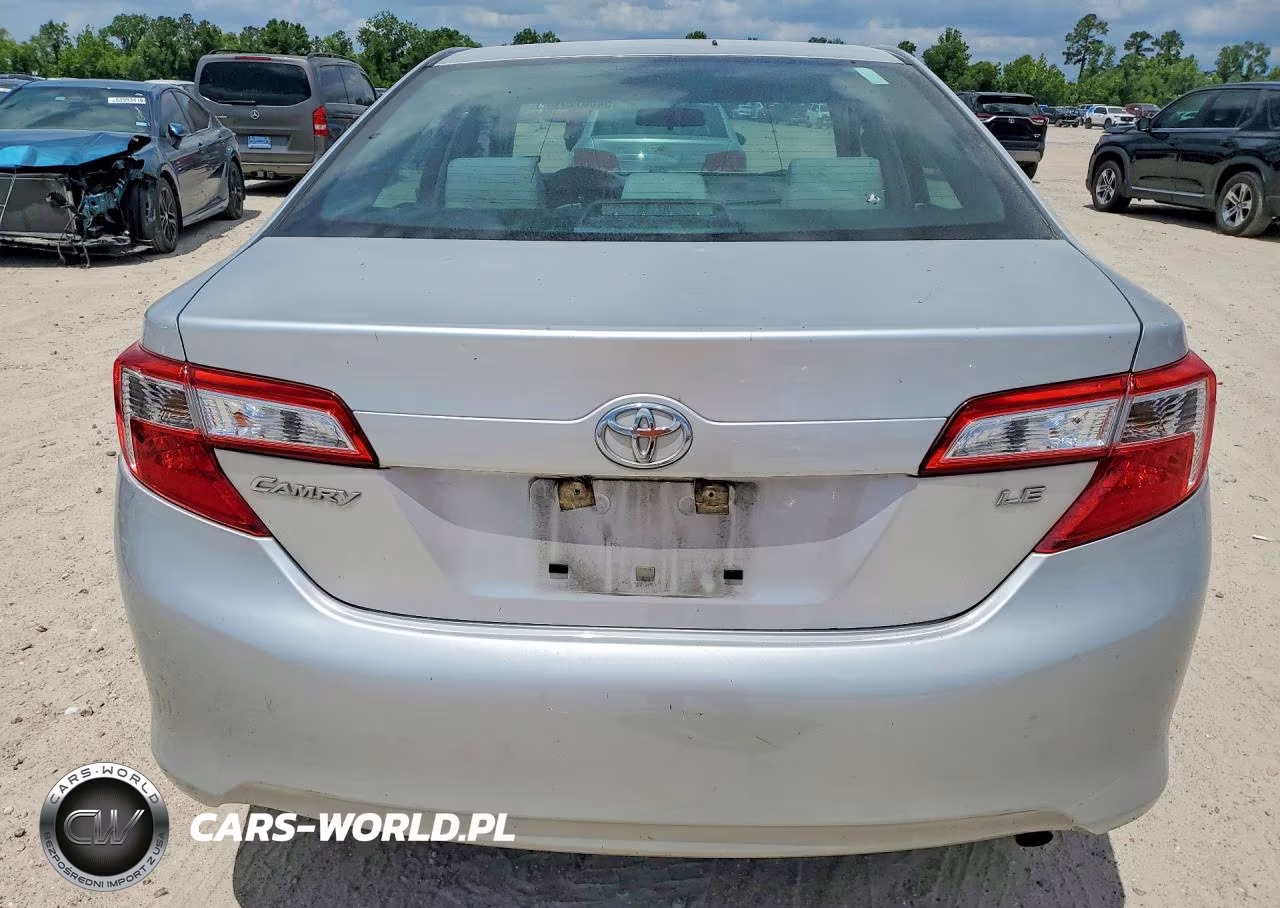 2014 Toyota Camry Le VIN:4T4BF1FK1ER359316 - 6