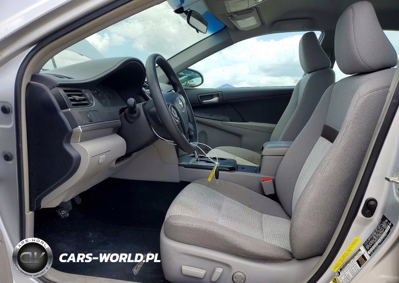 2014 Toyota Camry Le VIN:4T4BF1FK1ER359316 - 7