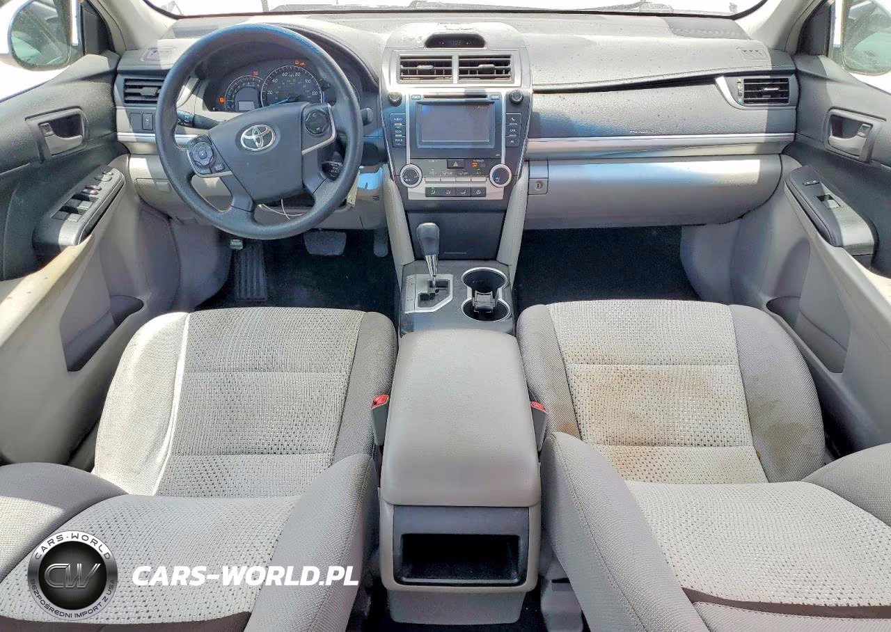 2014 Toyota Camry Le VIN:4T4BF1FK1ER359316 - 8