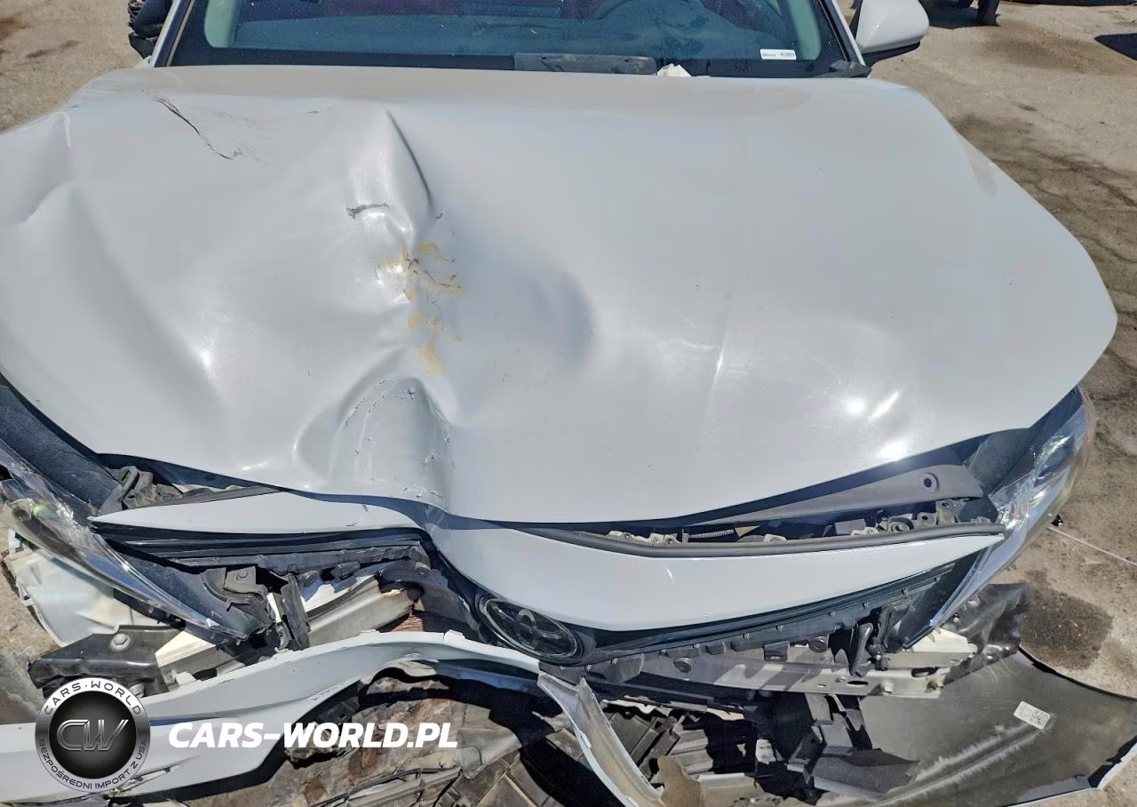 2024 Toyota Camry Le VIN:4T1C11AKXRU197308 - 11