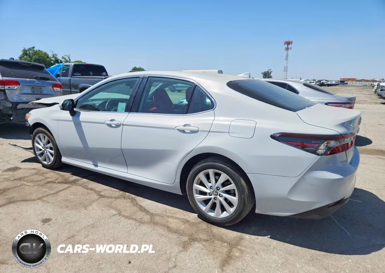 2024 Toyota Camry Le VIN:4T1C11AKXRU197308 - 2
