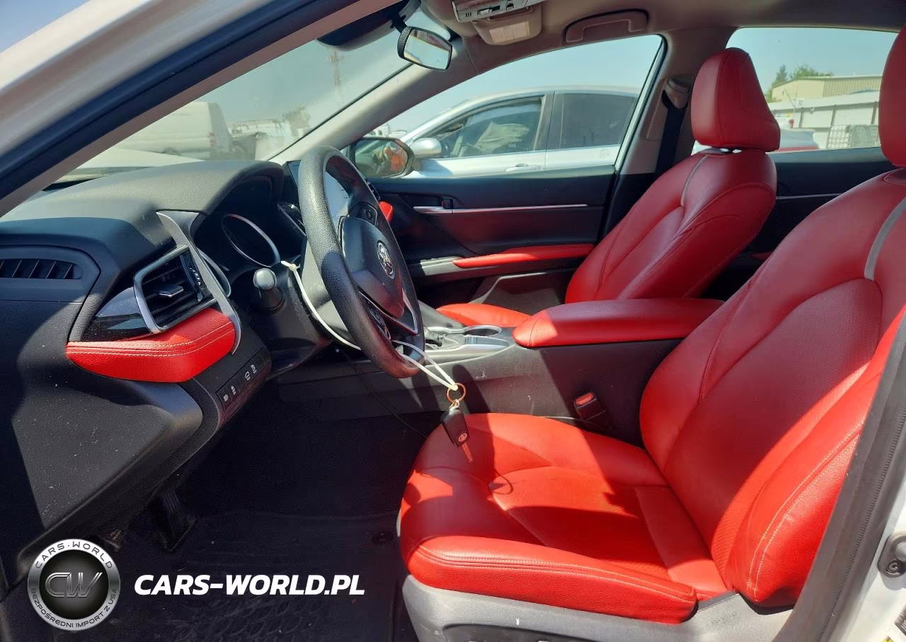 2024 Toyota Camry Le VIN:4T1C11AKXRU197308 - 7