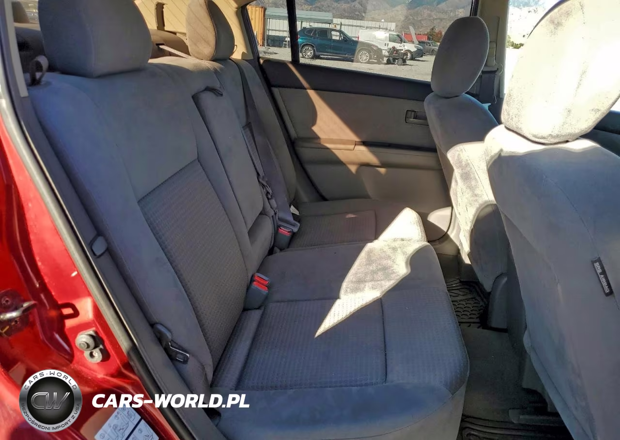 2008 Nissan Sentra 2.0 VIN:3N1AB61E58L677638 - 10