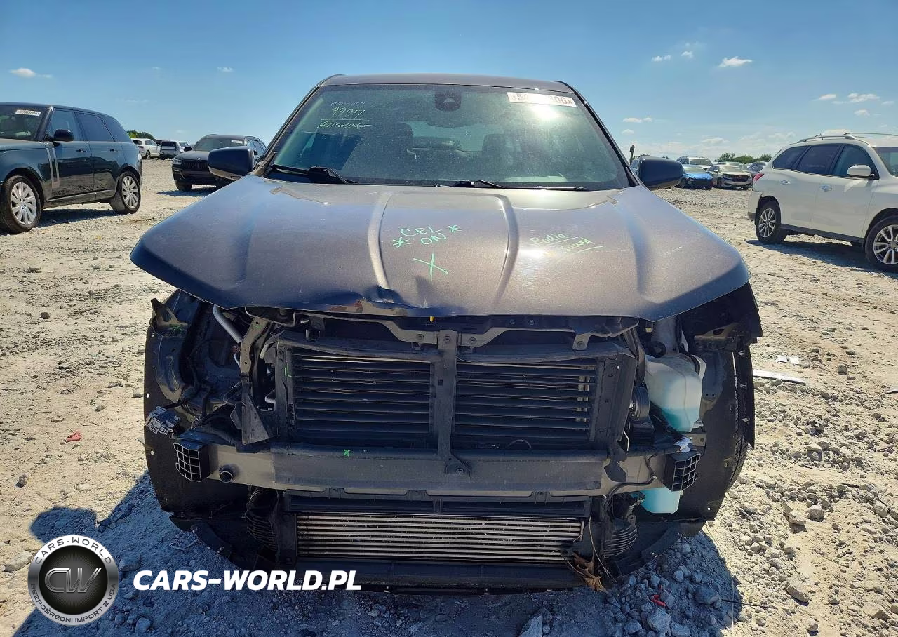 2020 GMC Terrain Sle VIN:3GKALMEV4LL145223 - 5