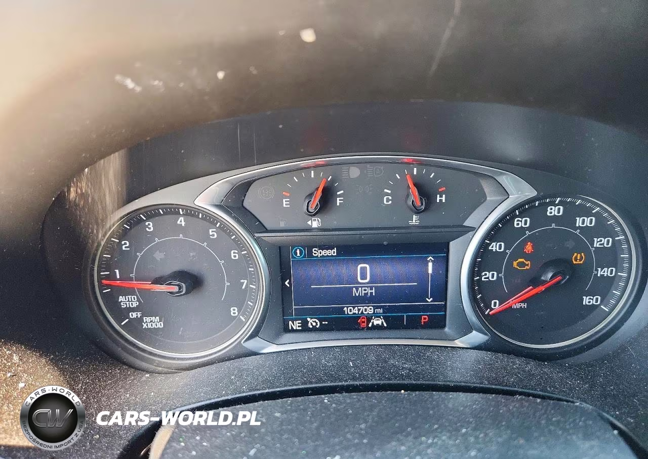 2020 GMC Terrain Sle VIN:3GKALMEV4LL145223 - 9