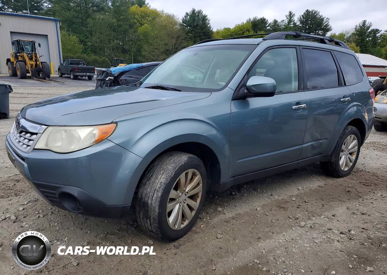 2011 Subaru Forester 2.5X Premium