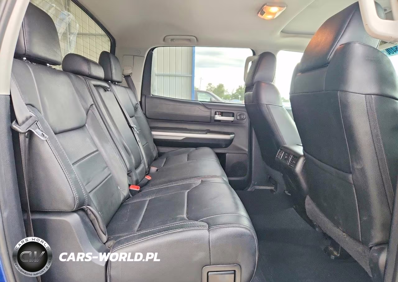 2014 Toyota Tundra Crewmax Limited VIN:5TFHY5F10EX407033 - 10