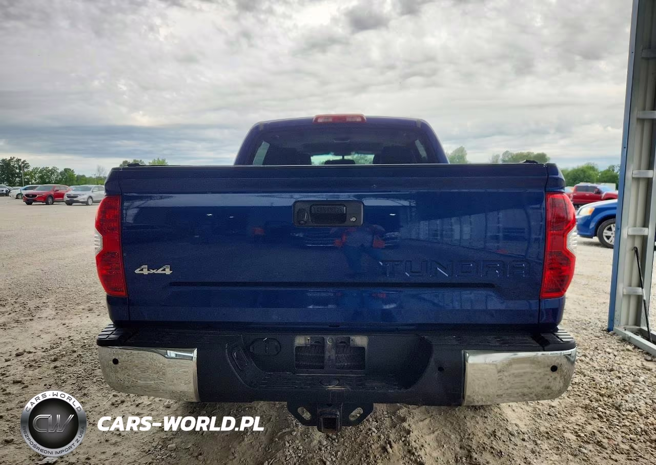 2014 Toyota Tundra Crewmax Limited VIN:5TFHY5F10EX407033 - 6