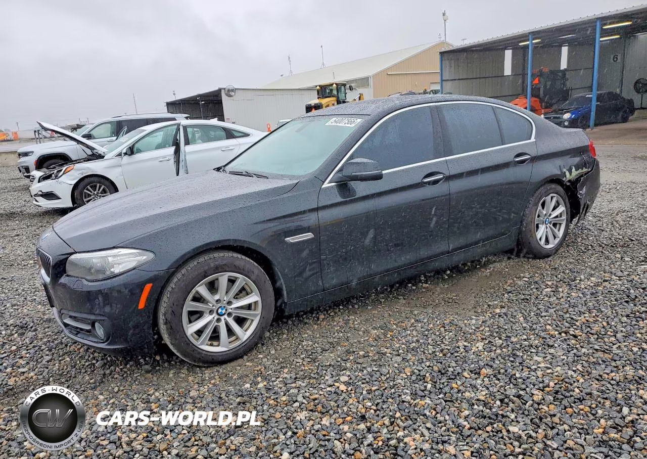2015 BMW 528 Xi – zdjęcie 1 z 12