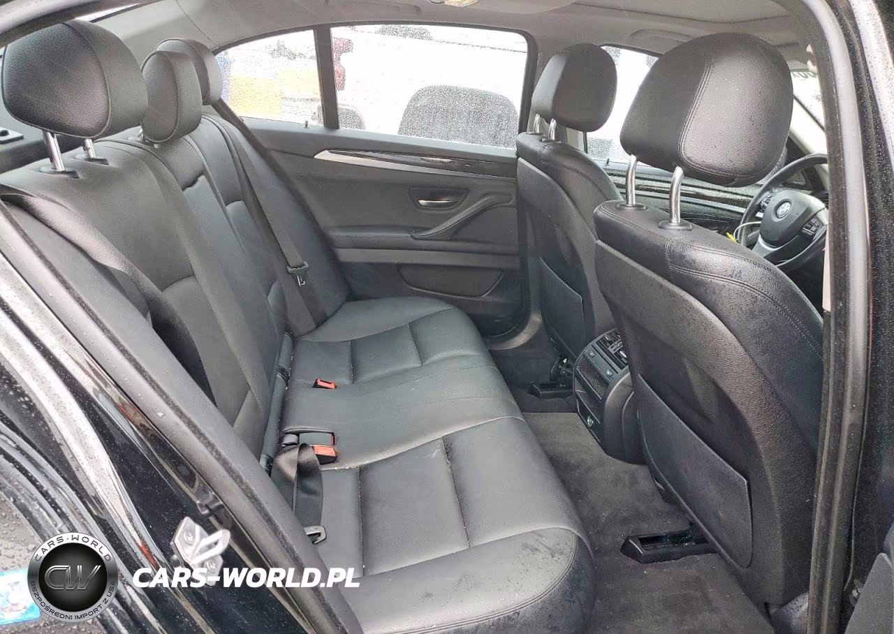 2015 BMW 528 Xi VIN:WBA5A7C52FD625792 - 10