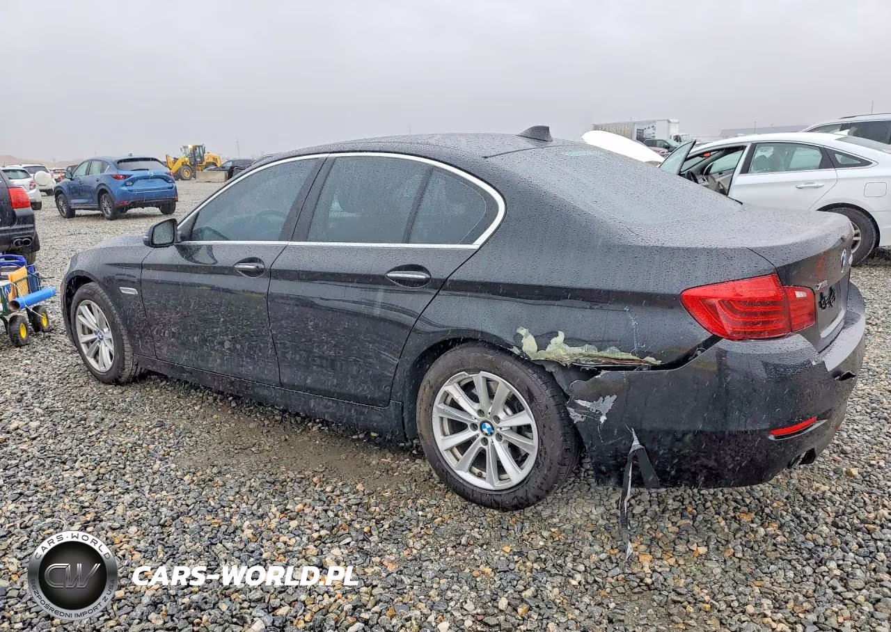 2015 BMW 528 Xi VIN:WBA5A7C52FD625792 - 2