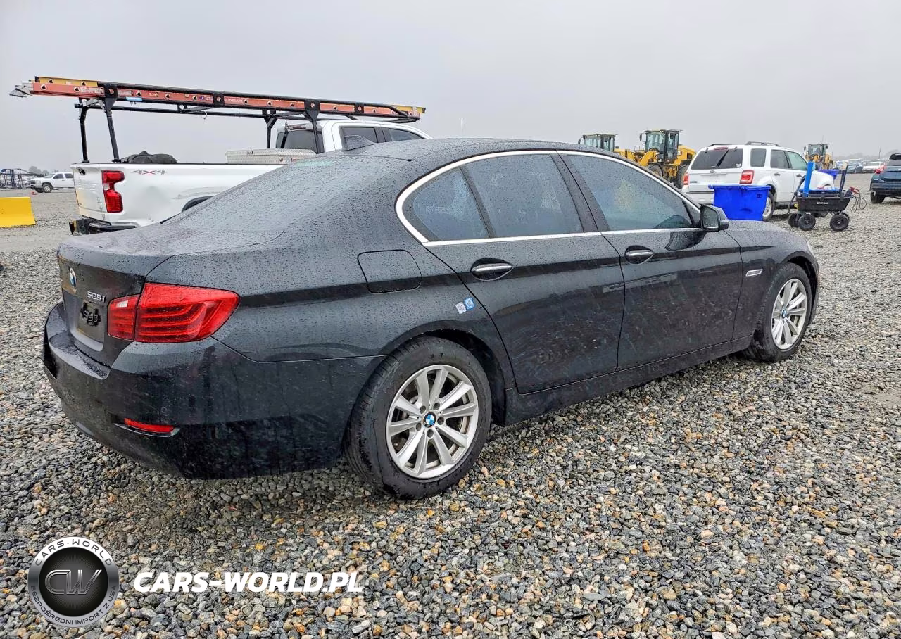 2015 BMW 528 Xi VIN:WBA5A7C52FD625792 - 3