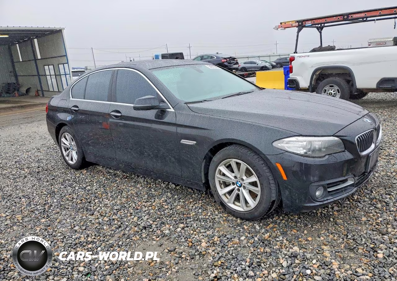 2015 BMW 528 Xi VIN:WBA5A7C52FD625792 - 4