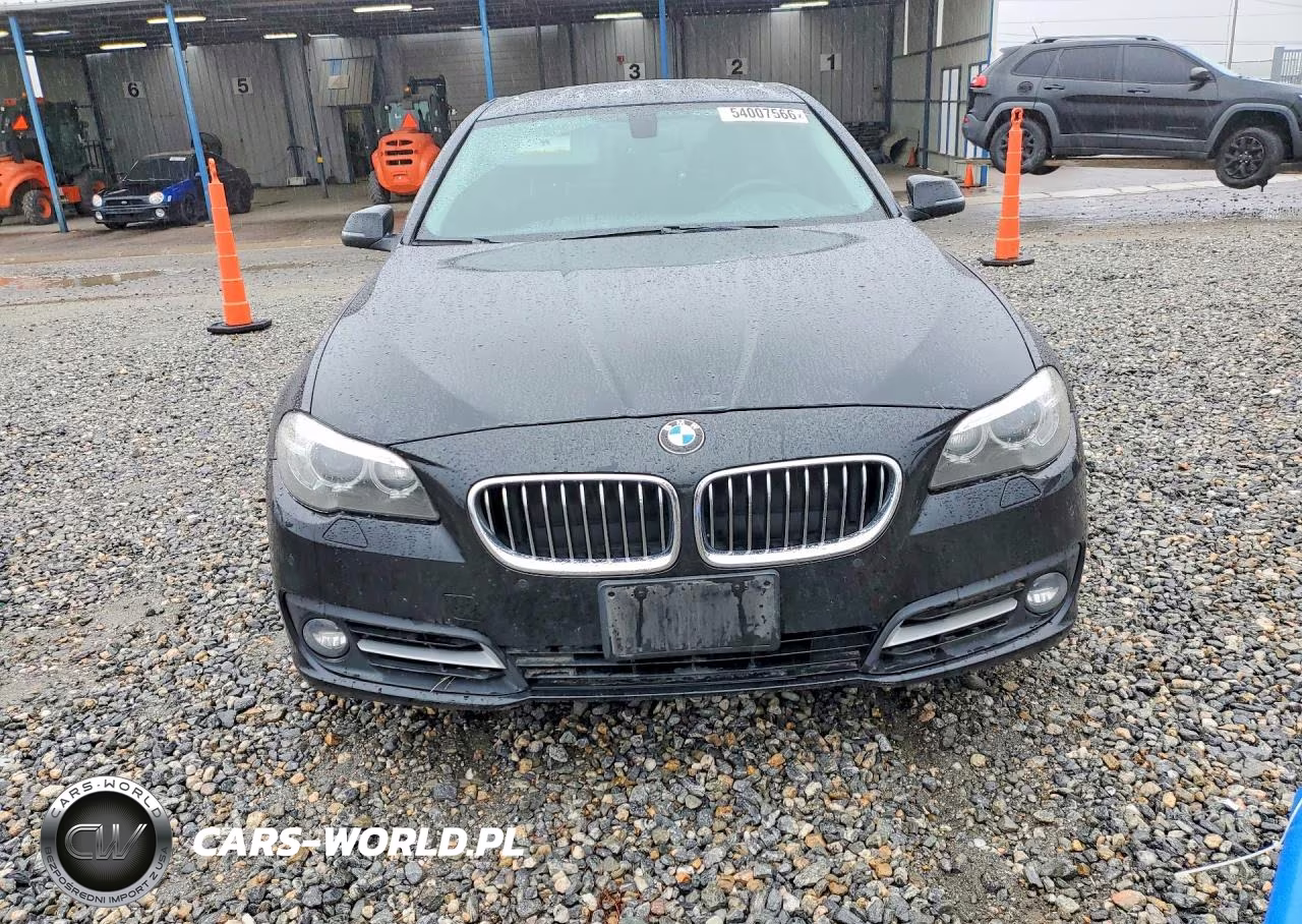 2015 BMW 528 Xi VIN:WBA5A7C52FD625792 - 5