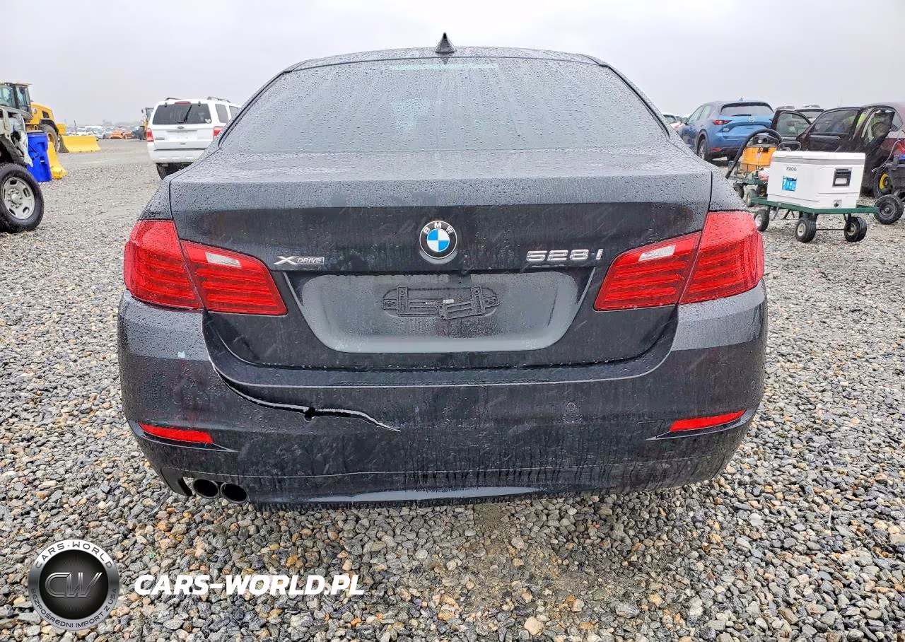 2015 BMW 528 Xi VIN:WBA5A7C52FD625792 - 6