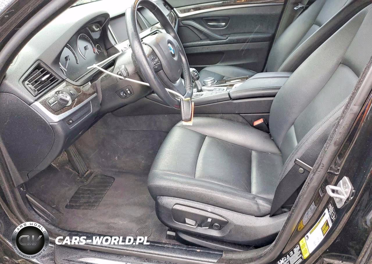 2015 BMW 528 Xi VIN:WBA5A7C52FD625792 - 7