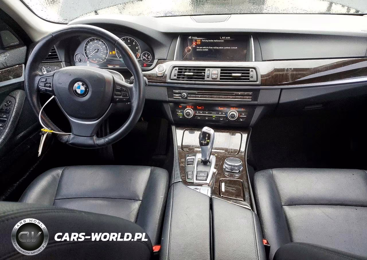 2015 BMW 528 Xi VIN:WBA5A7C52FD625792 - 8