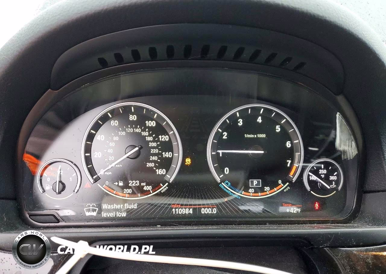 2015 BMW 528 Xi VIN:WBA5A7C52FD625792 - 9