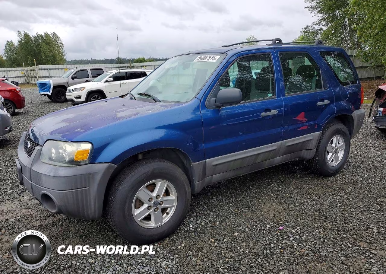 2007 Ford Escape Xls
