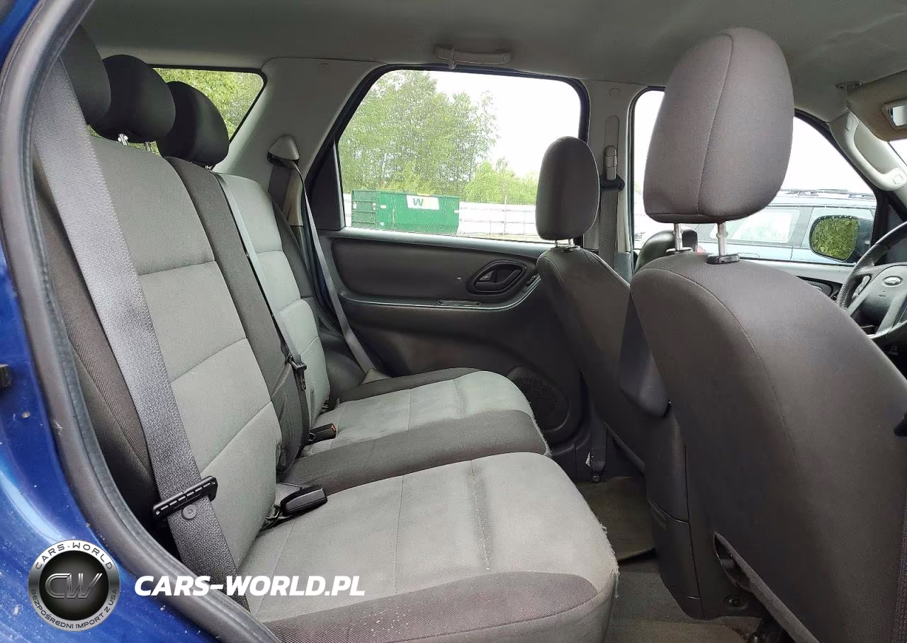 2007 Ford Escape Xls VIN:1FMYU92Z67KA43808 - 11