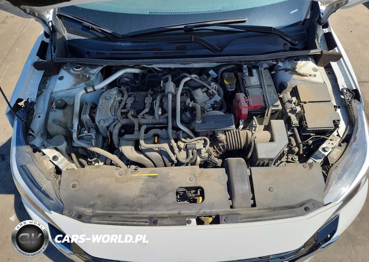2024 Nissan Sentra S VIN:3N1AB8BV4RY292196 - 11