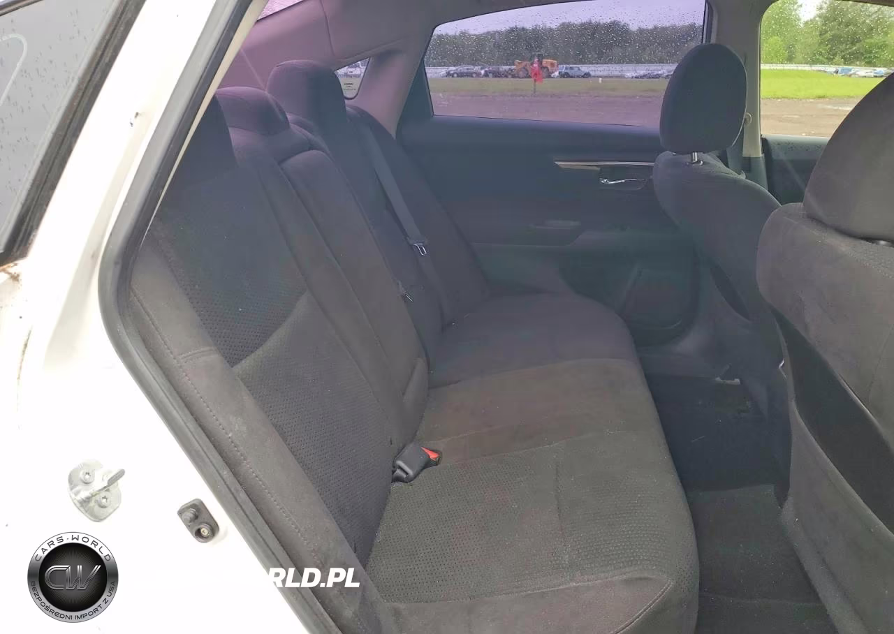 2014 Nissan Altima 2.5 Sv VIN:1N4AL3AP0EN244384 - 10