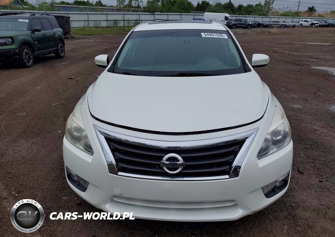 2014 Nissan Altima 2.5 Sv VIN:1N4AL3AP0EN244384 - 5