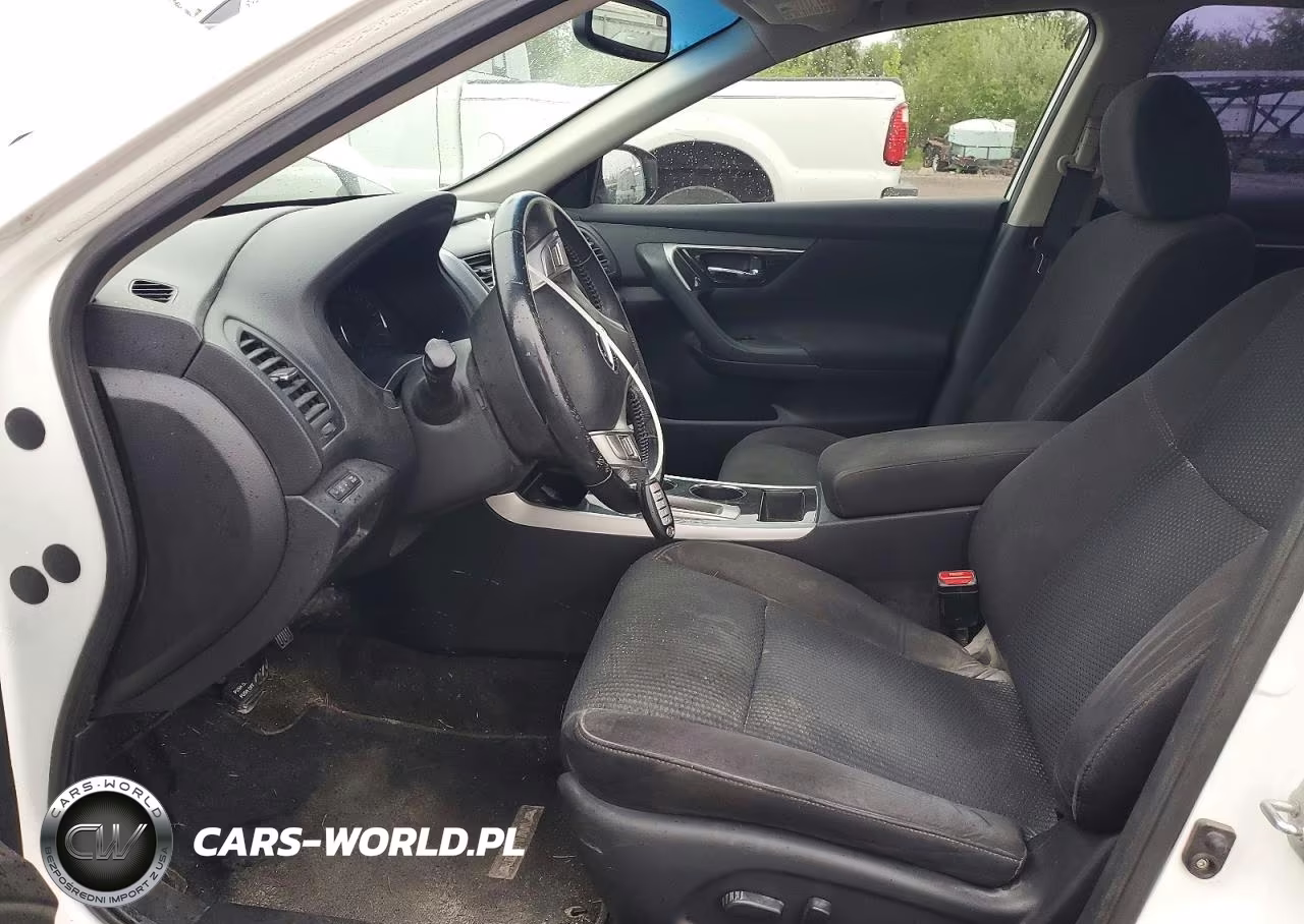 2014 Nissan Altima 2.5 Sv VIN:1N4AL3AP0EN244384 - 7