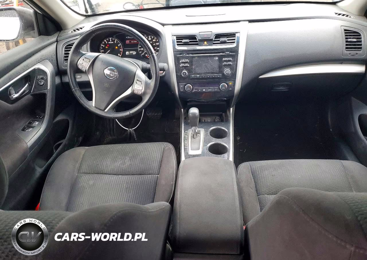 2014 Nissan Altima 2.5 Sv VIN:1N4AL3AP0EN244384 - 8