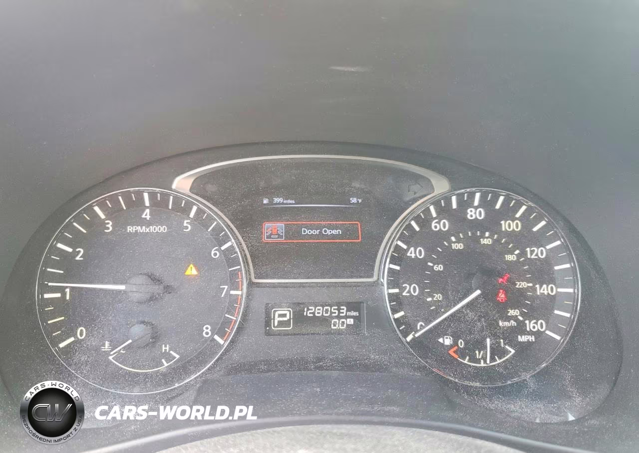 2014 Nissan Altima 2.5 Sv VIN:1N4AL3AP0EN244384 - 9