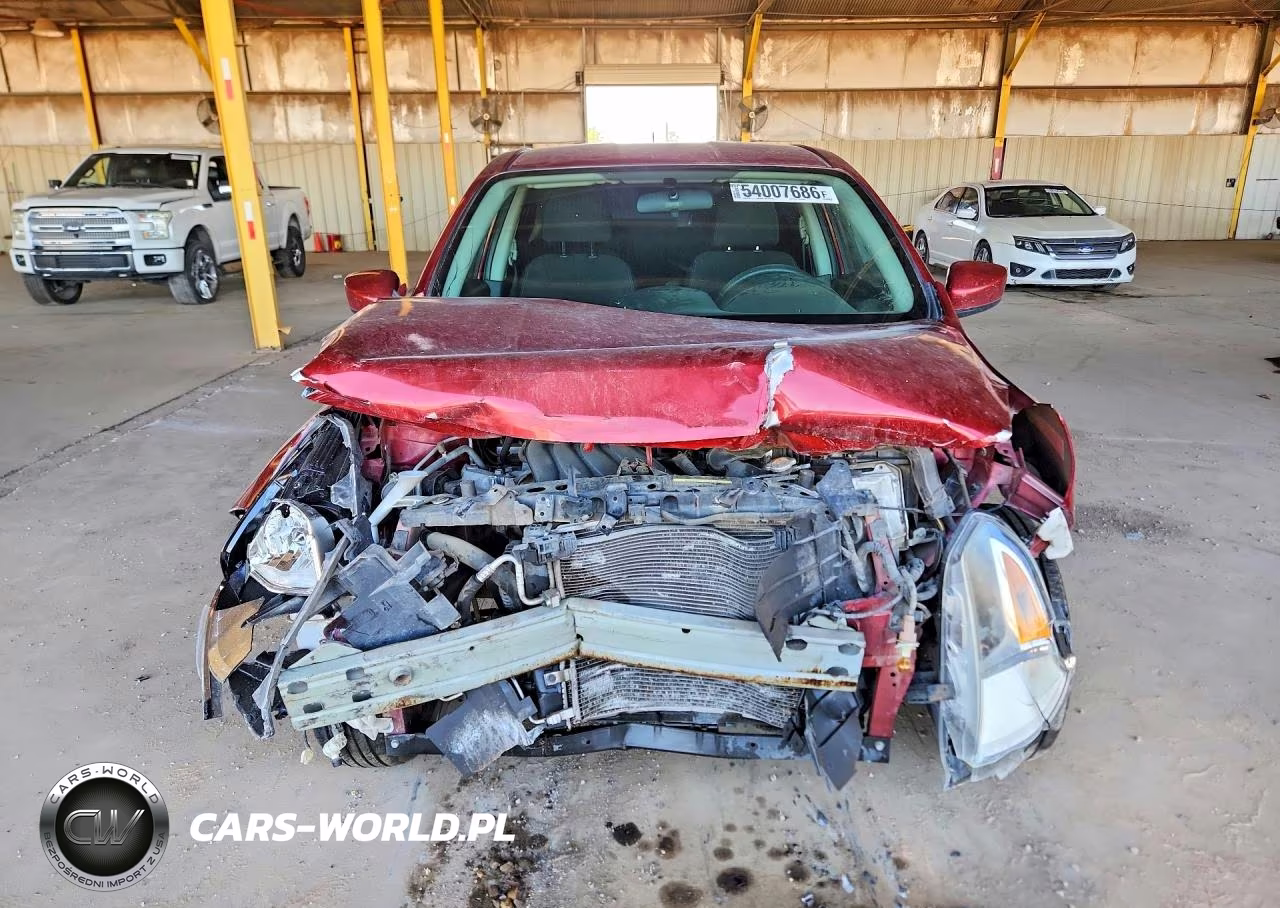 2018 Nissan Versa Sv VIN:3N1CN7AP7JL876364 - 5
