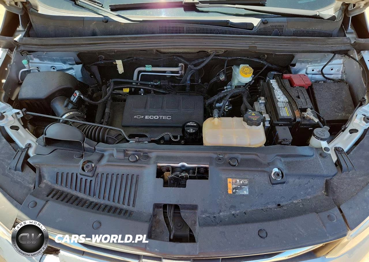 2020 Chevrolet Trax Ls VIN:3GNCJKSB5LL200214 - 11