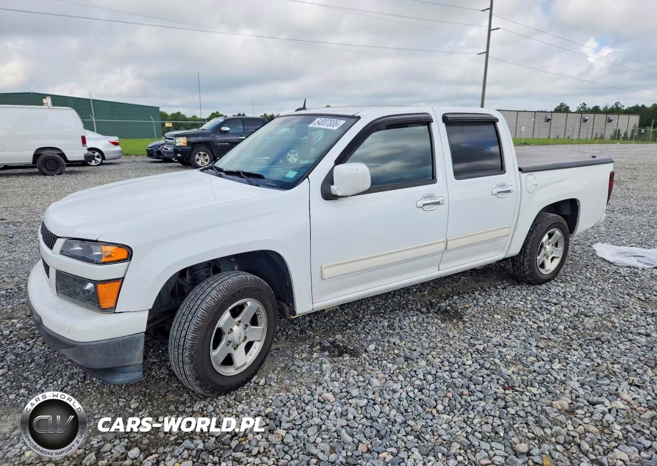 2010 Chevrolet Colorado