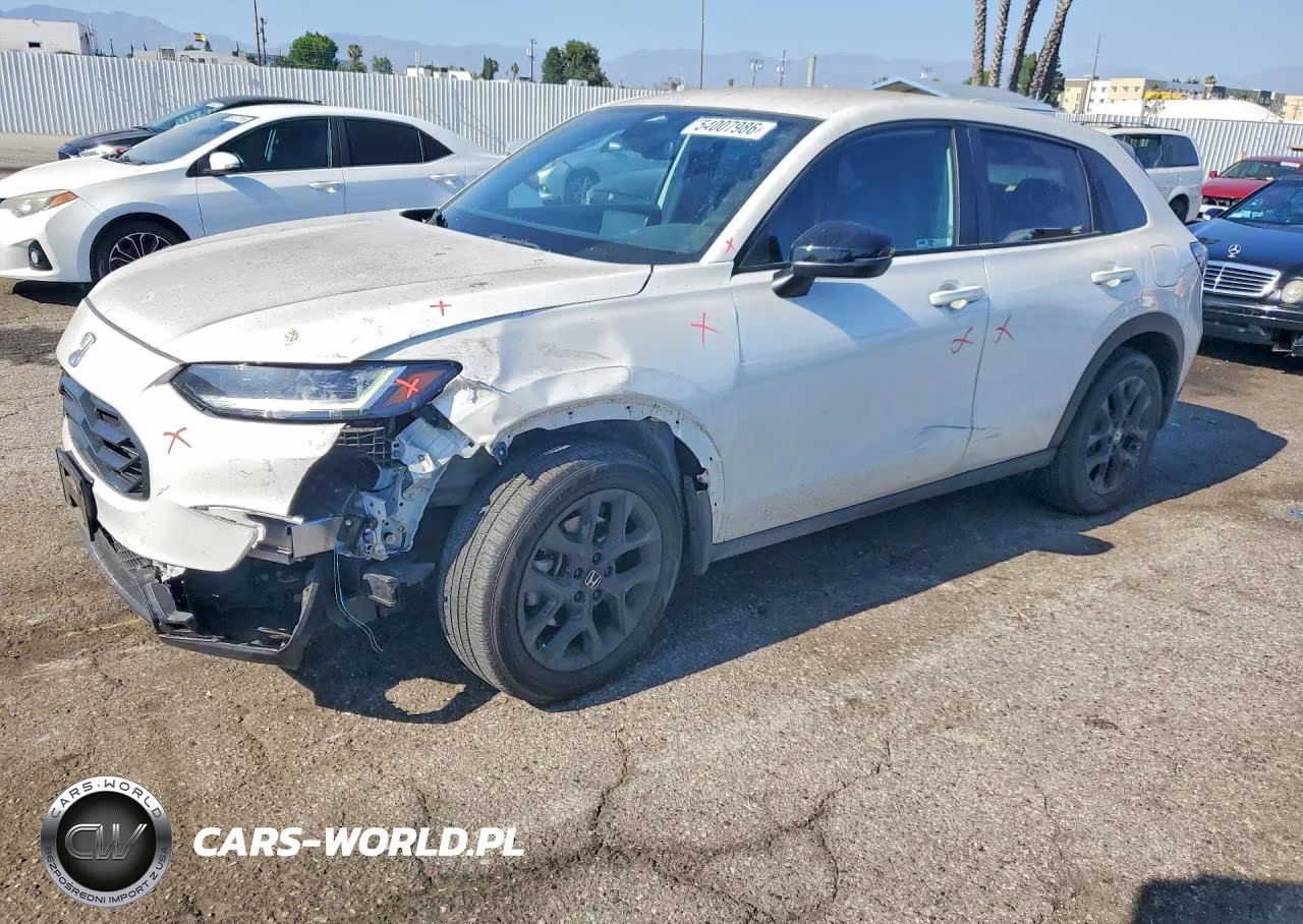 2023 Honda Hr-V Sport – zdjęcie 1 z 14