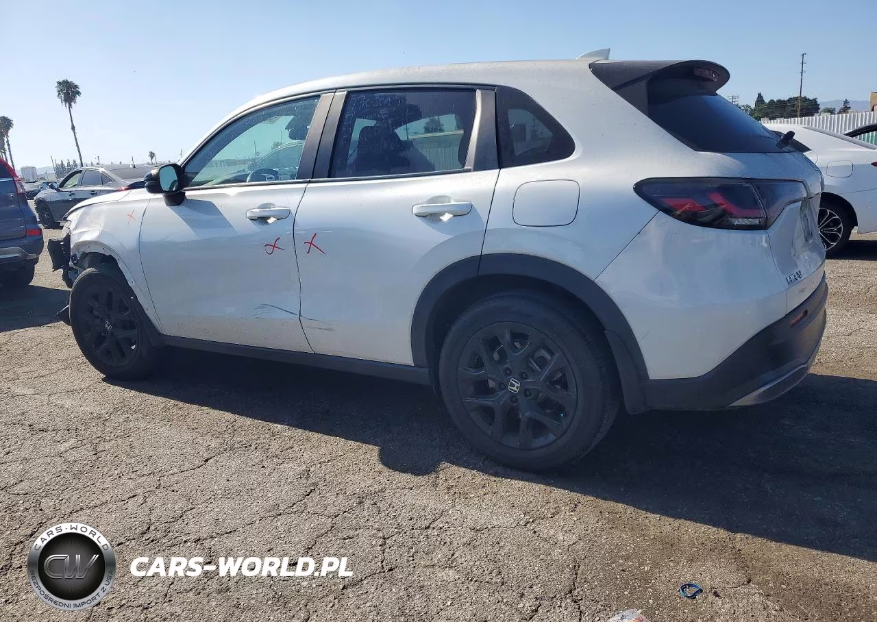 2023 Honda Hr-V Sport VIN:3CZRZ1H56PM713232 - 2
