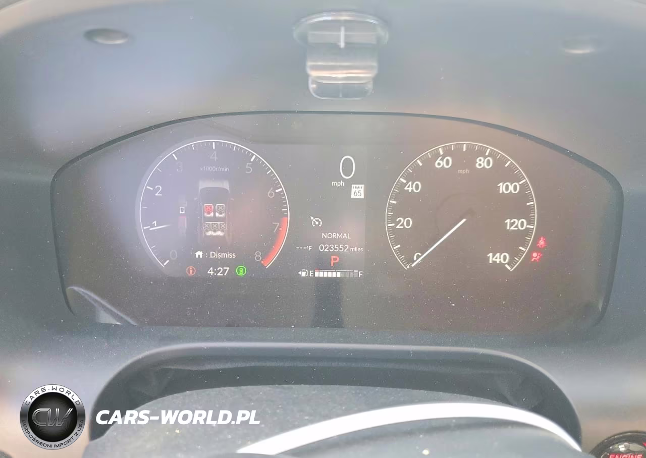 2023 Honda Hr-V Sport VIN:3CZRZ1H56PM713232 - 9