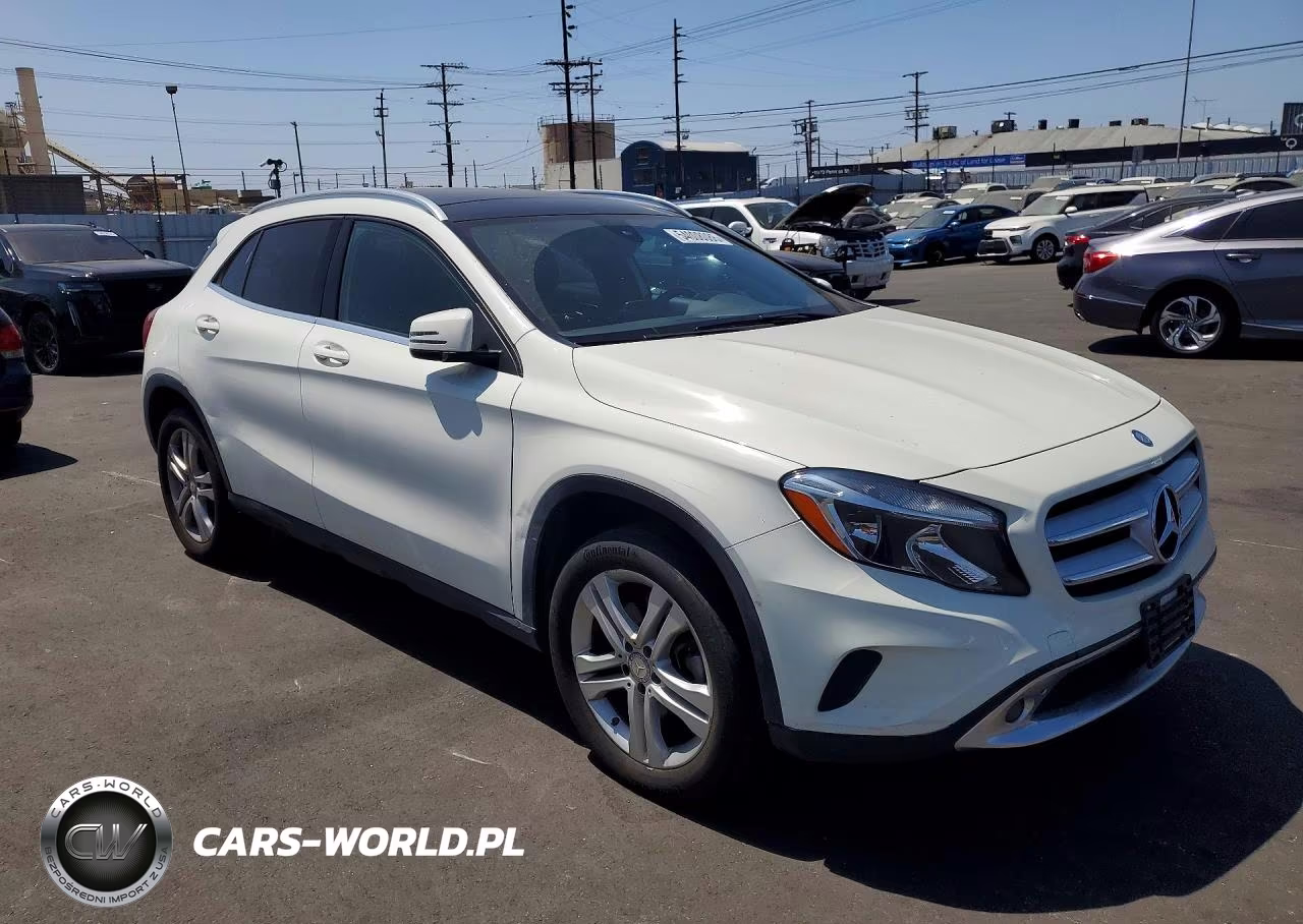 2017 Mercedes-Benz Gla 250 4Matic VIN:WDCTG4GB8HJ328807 - 4