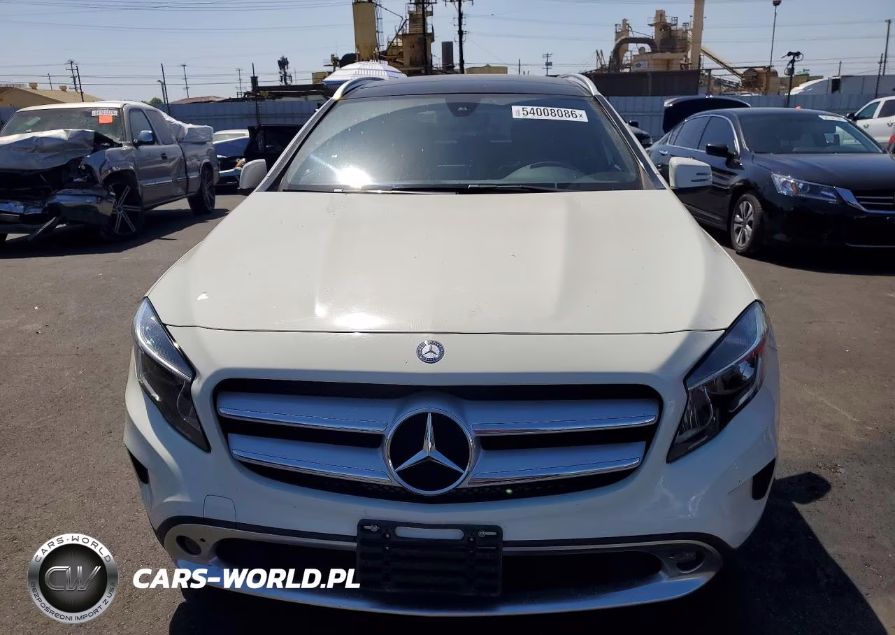 2017 Mercedes-Benz Gla 250 4Matic VIN:WDCTG4GB8HJ328807 - 5