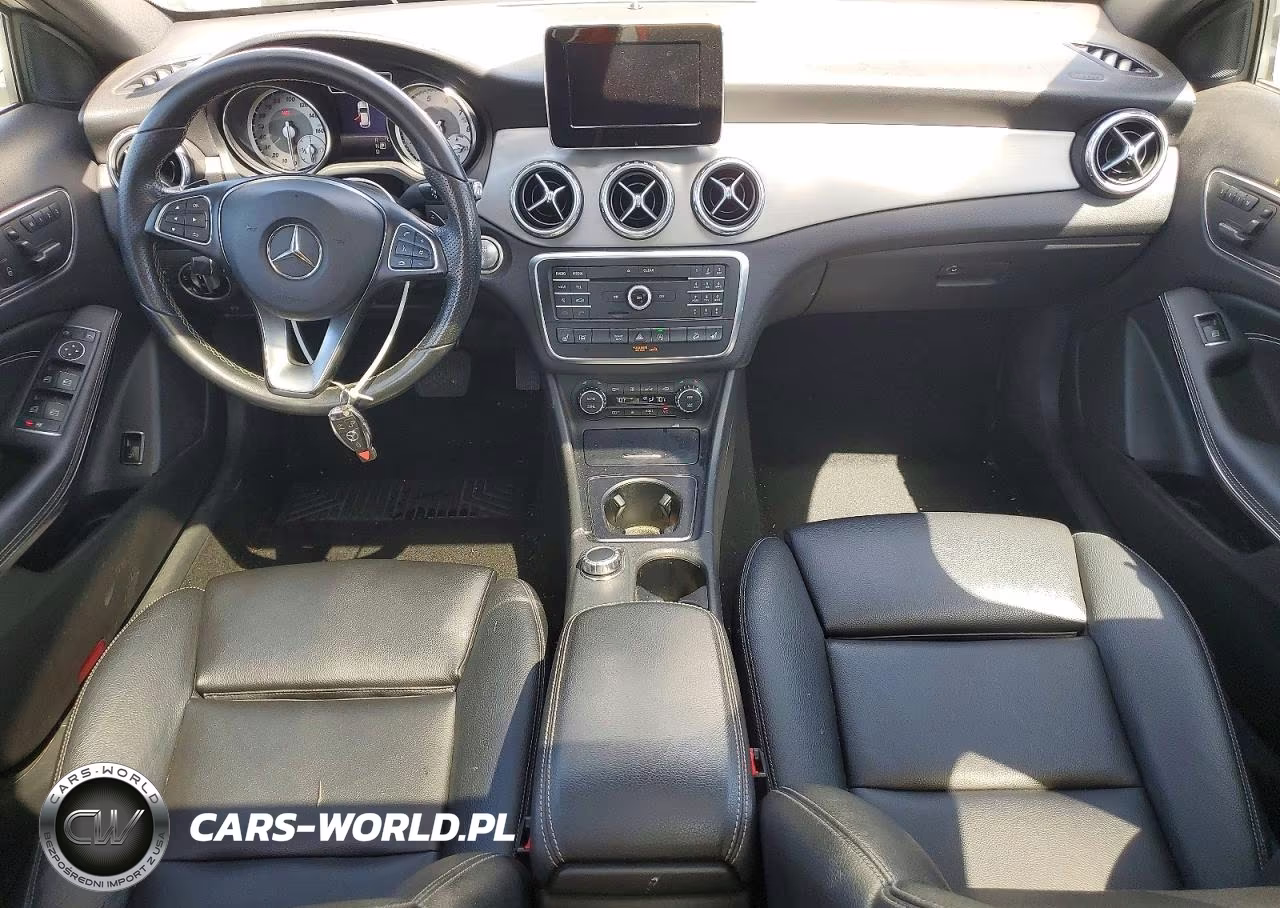 2017 Mercedes-Benz Gla 250 4Matic VIN:WDCTG4GB8HJ328807 - 8