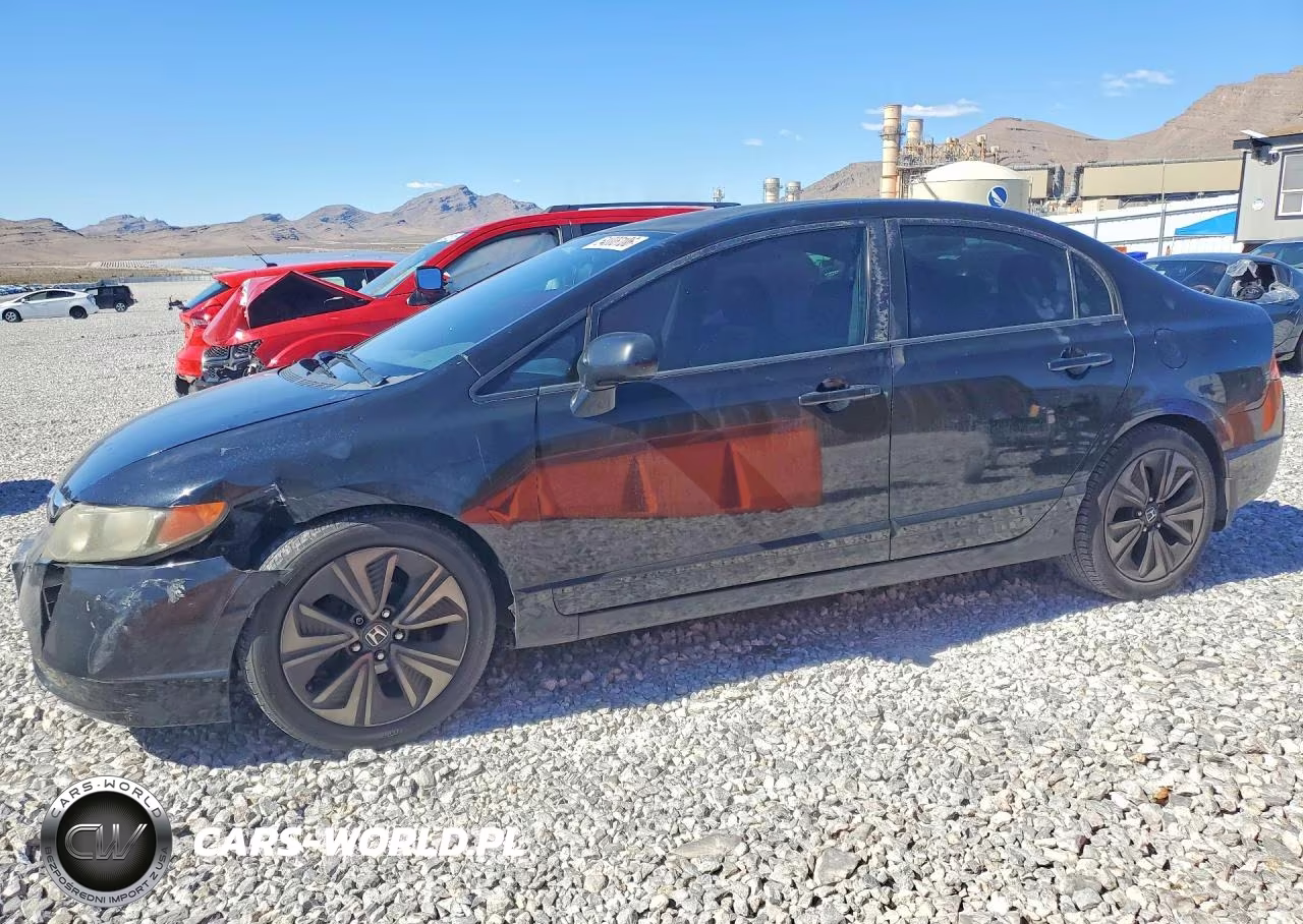 2008 Honda Civic Lx