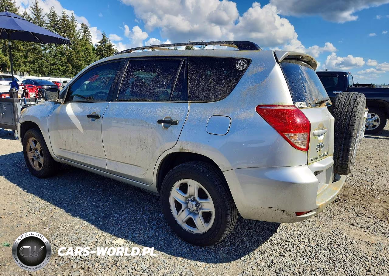 2007 Toyota Rav4 Base VIN:JTMBD33V176026782 - 2