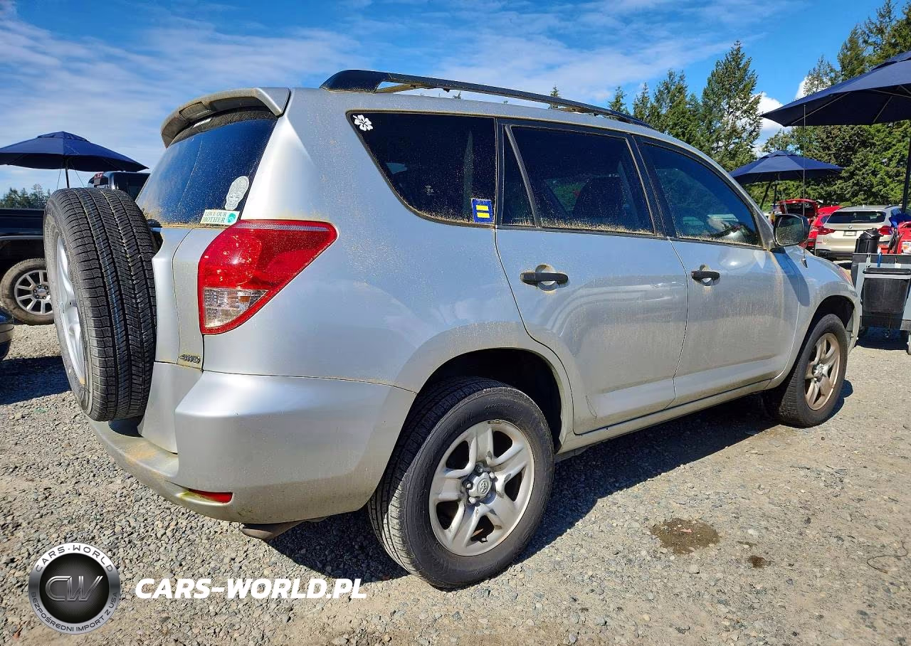 2007 Toyota Rav4 Base VIN:JTMBD33V176026782 - 3