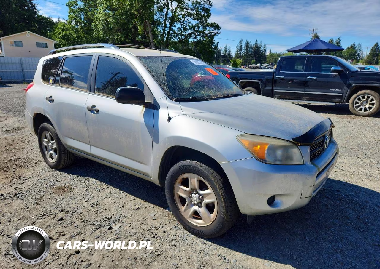 2007 Toyota Rav4 Base VIN:JTMBD33V176026782 - 4