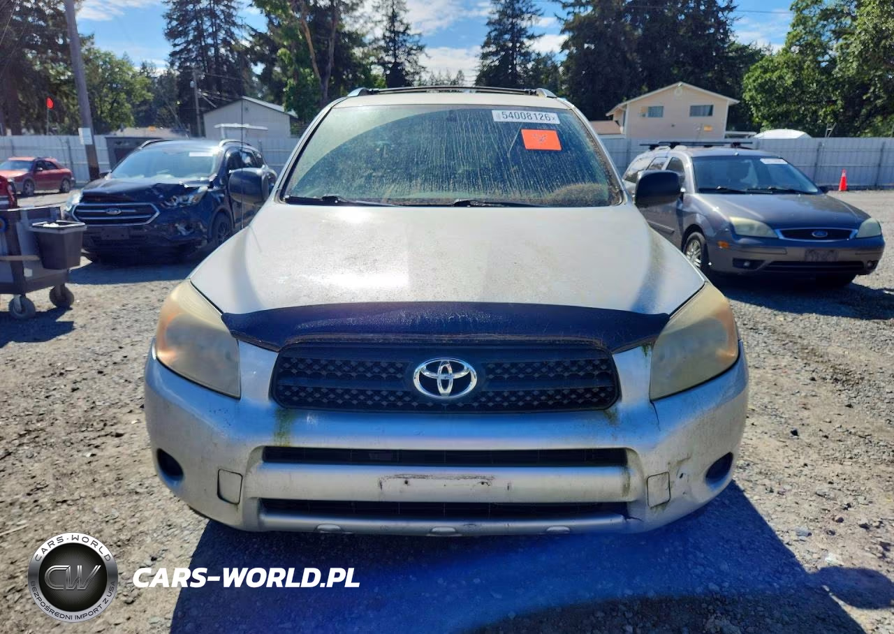 2007 Toyota Rav4 Base VIN:JTMBD33V176026782 - 5