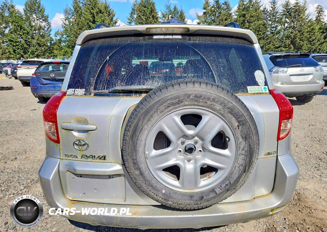 2007 Toyota Rav4 Base VIN:JTMBD33V176026782 - 6